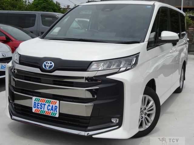 2025 Toyota Noah