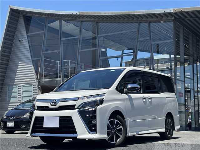 2021 Toyota Voxy