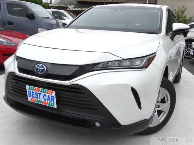 2022 Toyota Harrier