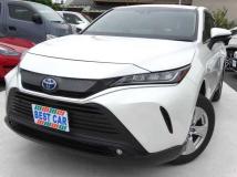 2022 Toyota Harrier