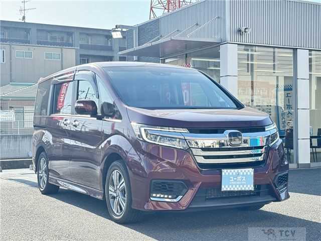 2021 Honda Step WGN
