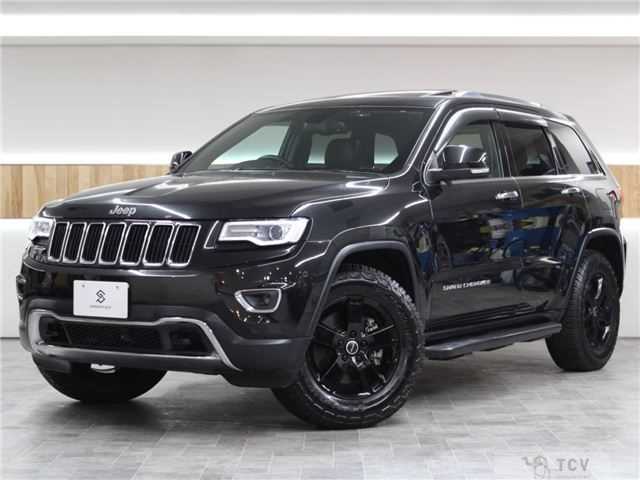 2017 Mitsubishi Jeep