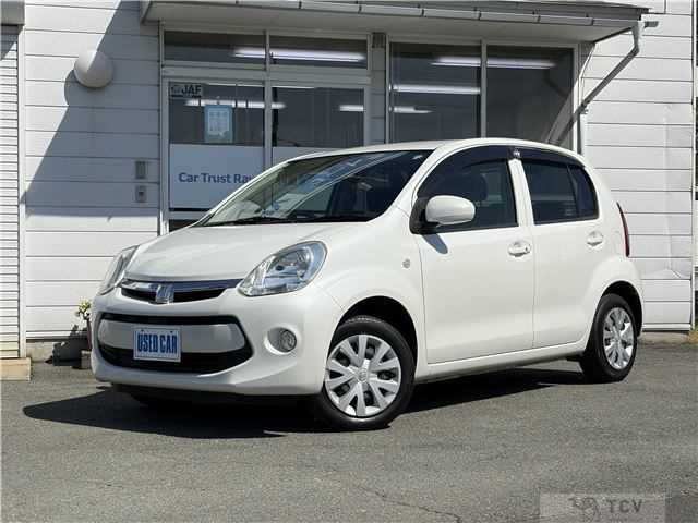 2015 Toyota Passo