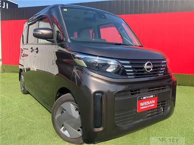 2023 Nissan ROOX
