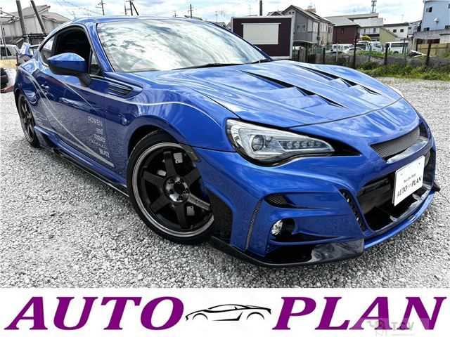 2019 Subaru BRZ
