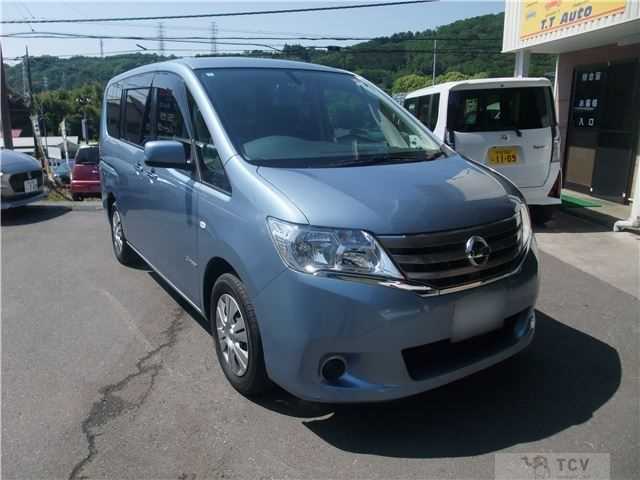 2014 Nissan Serena