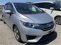 2014 Honda Fit Hybrid