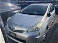 2011 Toyota PRIUS α