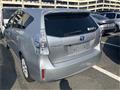 2011 Toyota PRIUS α