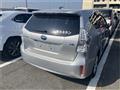2011 Toyota PRIUS α