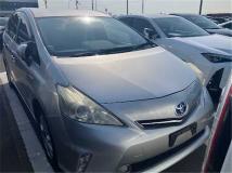 2011 Toyota PRIUS α
