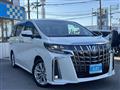 2023 Toyota Alphard G