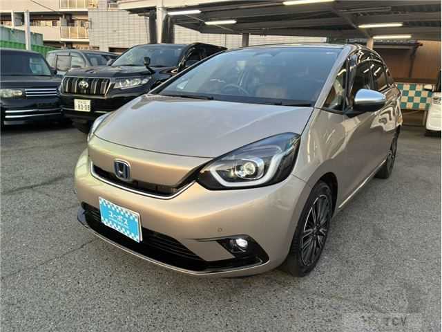 2022 Honda Fit