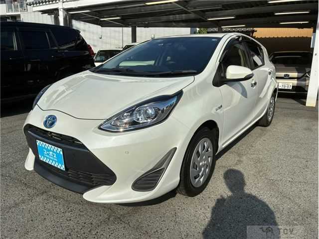 2019 Toyota AQUA