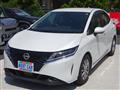 2022 Nissan Note