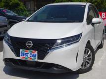 2022 Nissan Note