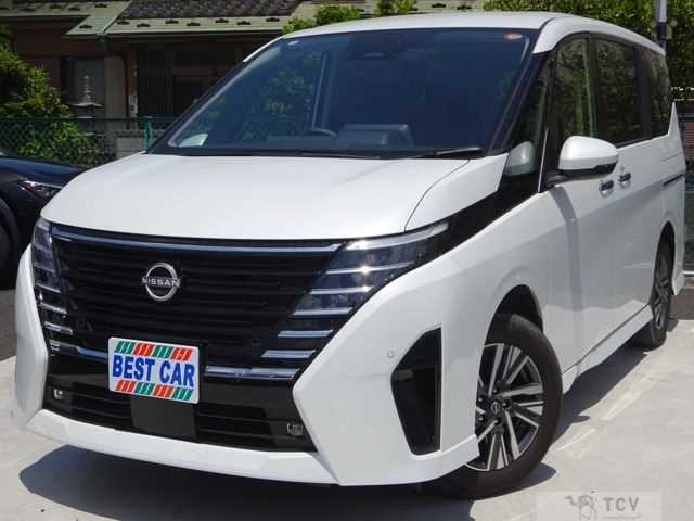 2025 Nissan Serena