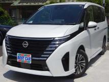 2025 Nissan Serena