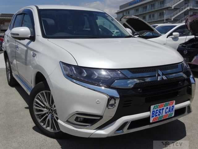 2020 Mitsubishi Outlander
