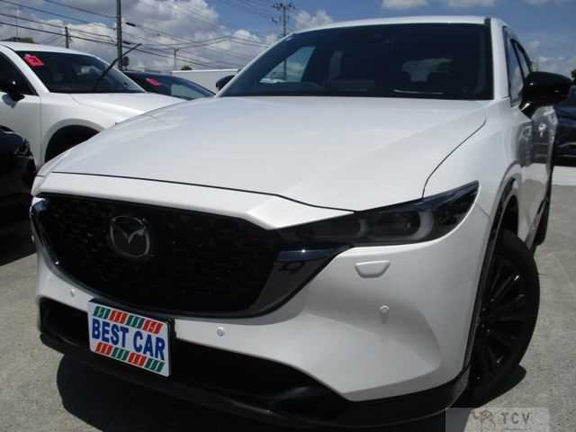 2023 Mazda CX-5