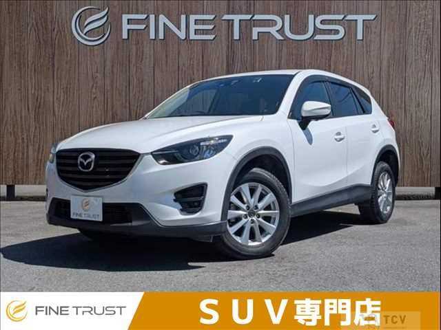 2015 Mazda CX-5