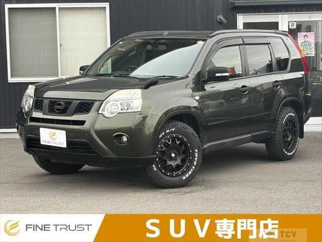 2012 Nissan X-Trail