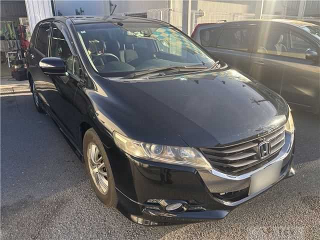 2010 Honda Odyssey