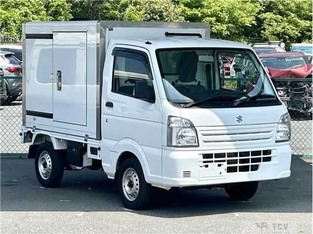 2020 Suzuki Carry Truck