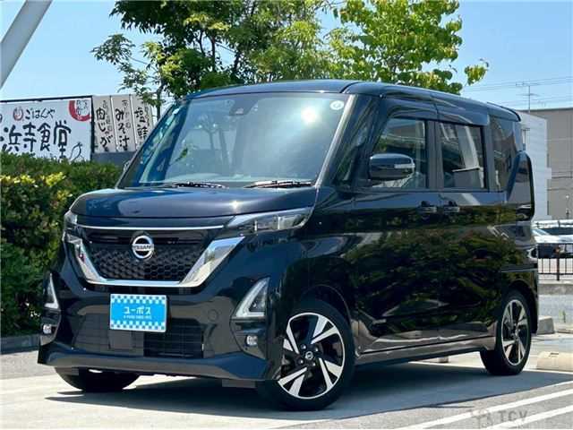 2021 Nissan ROOX