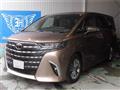 2025 Toyota Alphard G