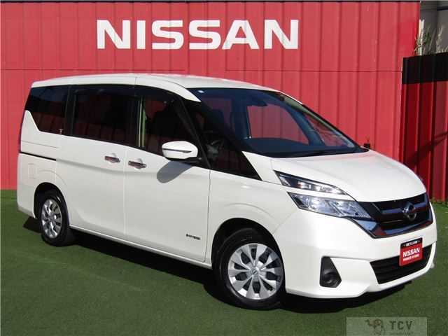 2019 Nissan Serena