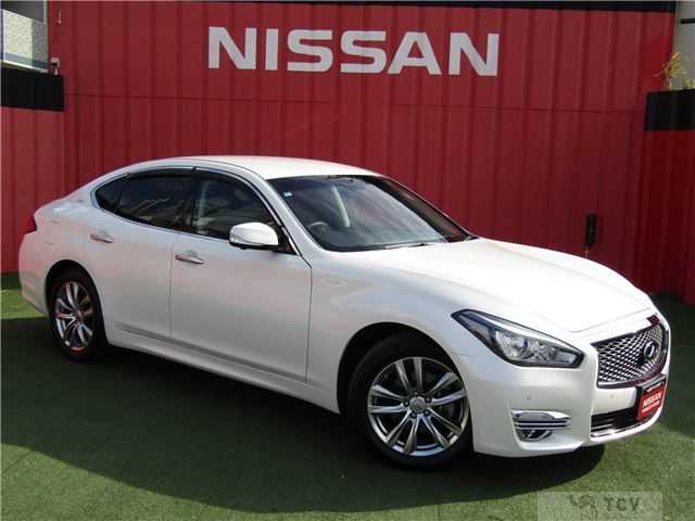 2018 Nissan Fuga