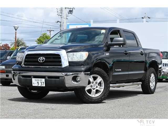 2008 Toyota Tundra