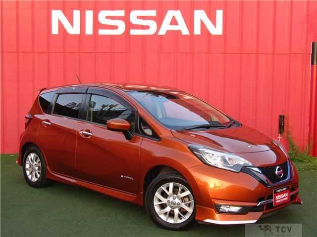 2016 Nissan Note