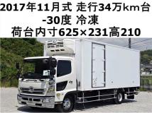 2017 Hino Ranger