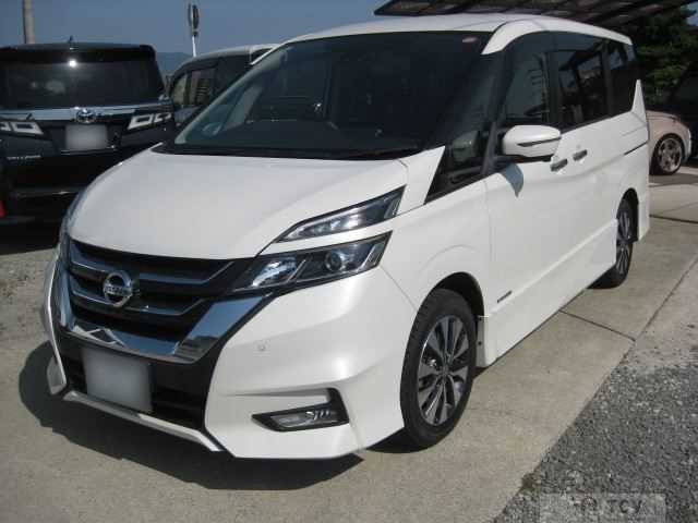 2019 Nissan Serena