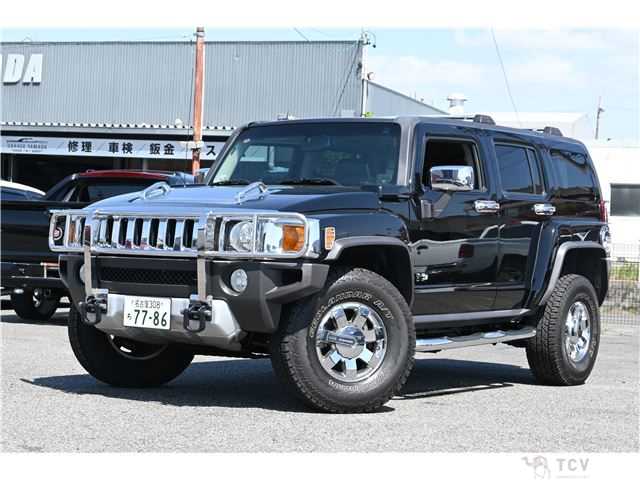 2012 Hummer H3