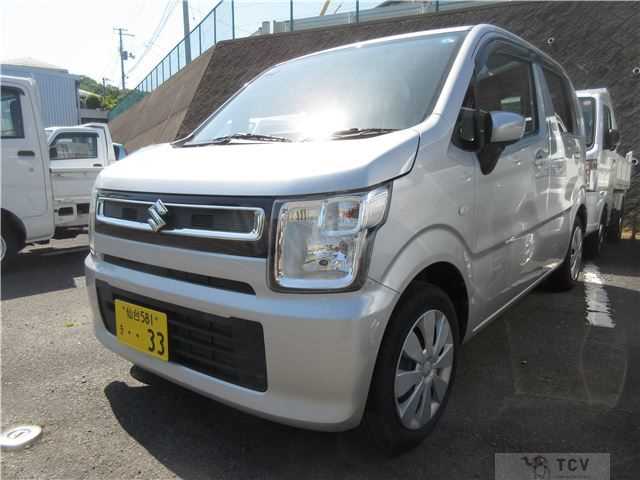 2019 Suzuki Wagon R
