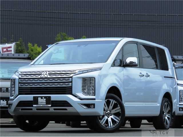 2024 Mitsubishi Delica D5