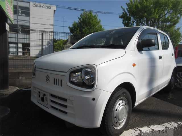 2019 Suzuki Alto