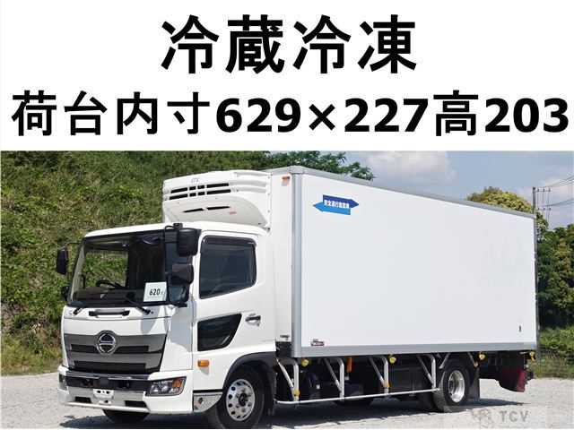 2018 Hino Ranger