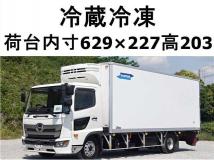 2018 Hino Ranger