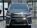 2018 Toyota Vellfire