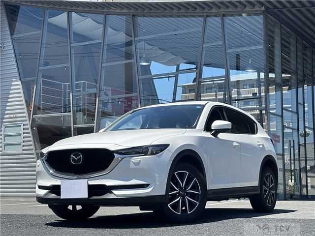 2017 Mazda CX-5