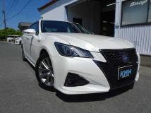2018 Toyota Crown Athlete Series