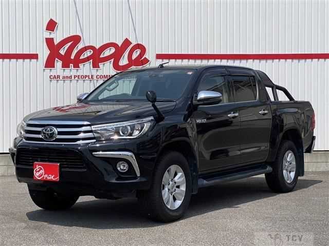 2018 Toyota Hilux
