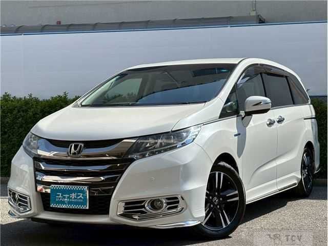 2017 Honda Odyssey