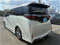 2025 Toyota Alphard G