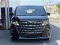 2025 Toyota Alphard G