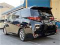 2025 Toyota Alphard G